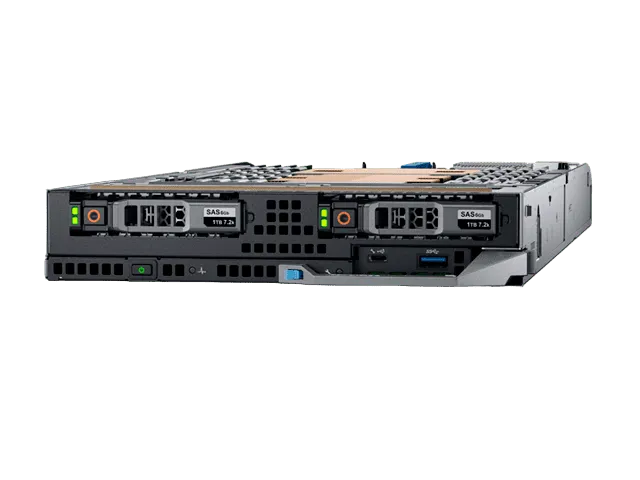 Ремонт ленточного накопителя Dell PowerEdge FC640