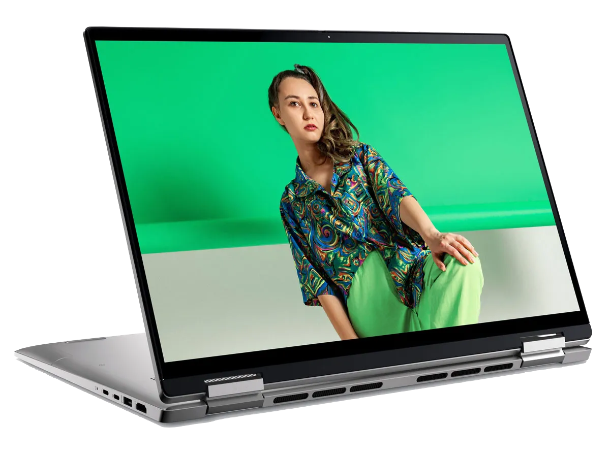 Замена USB порта Dell 16 7620