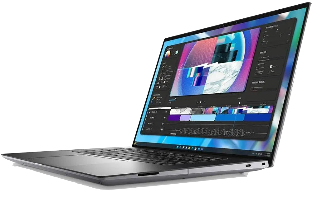 Замена USB порта Dell 5680