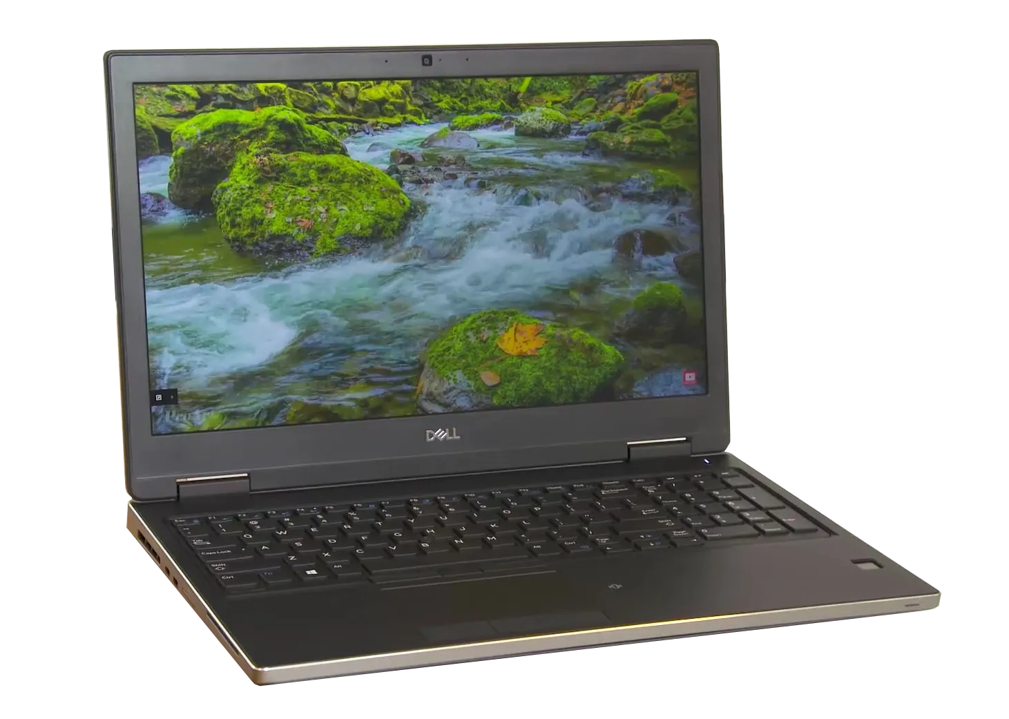 Замена USB порта Dell 7530