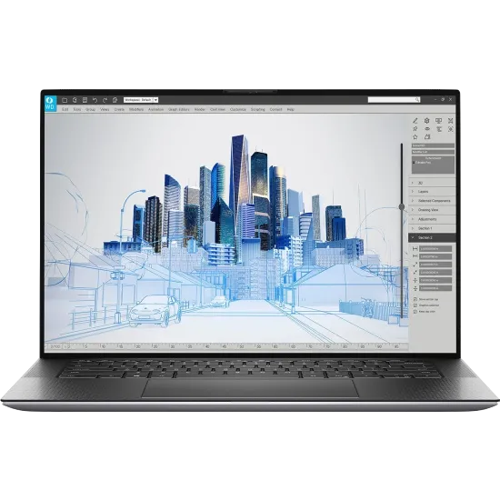 Замена USB порта Dell 5560