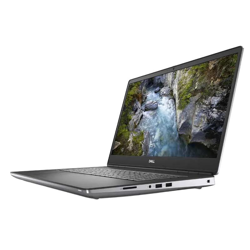 Замена USB порта Dell 7750