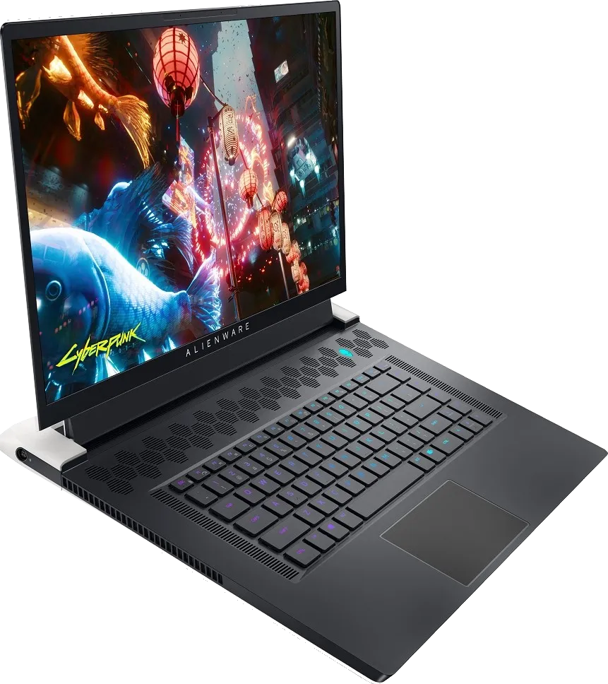 Замена USB порта Dell x17 