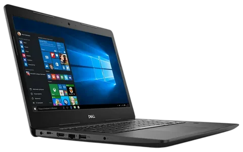Замена USB порта Dell 3490 (14th Gen)