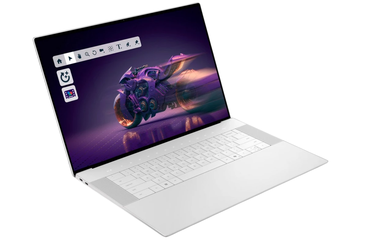 Замена USB порта Dell 16 Premium