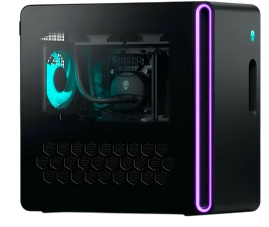 Чистка от пыли Dell Alienware Area 51