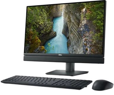 Замена батареи Dell Pro 24 All-in-One 35W