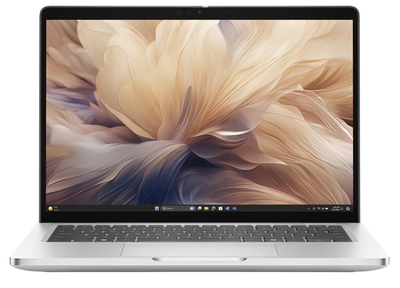 Замена USB порта Dell Pro 13