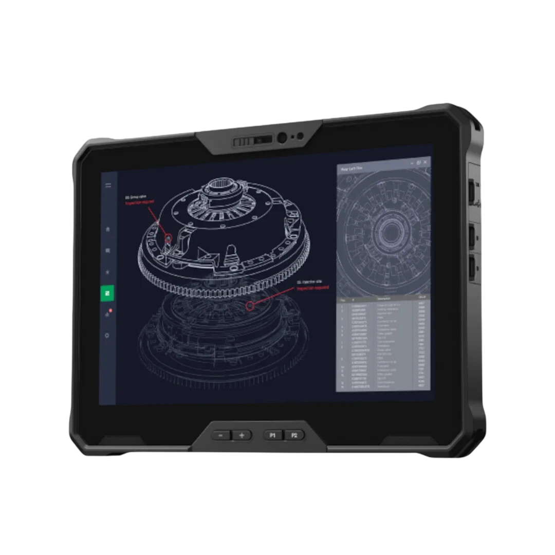 Ремонт кнопки Dell Latitude 7030 Rugged Extreme Tablet